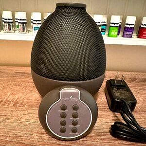 🔥NEW LOW PRICE! Young Living Rainstone Ultrasonic Essential Oil Diffuser.